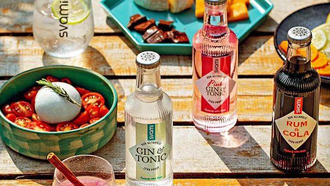 無酒精飲料在印度酒水市場受追捧 即飲型產品引領新風尚