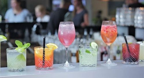 三只松鼠注冊(cè)“莫吉托”商標(biāo) 給愛人來一份無酒精即飲型浪漫